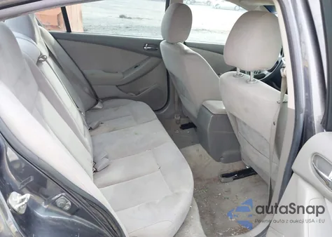 2011 Nissan Altima 2.5 S из США, поврежденный, VIN 1N4AL2AP2BN469766